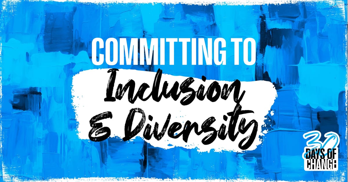 Committing to Inclusion and Diversity